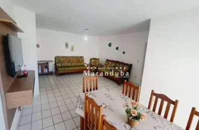Apartamento com 3 quartos à venda em Maranduba, Ubatuba 