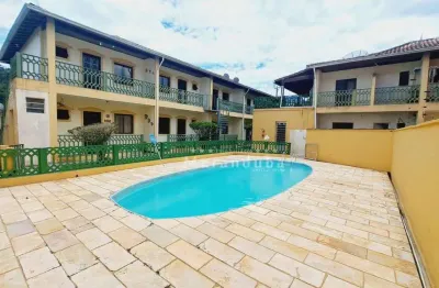 Oportunidade!!! apartamento com 1 dormitório à venda, 45 m² por r$ 249.990 - maranduba - ubatuba/sp