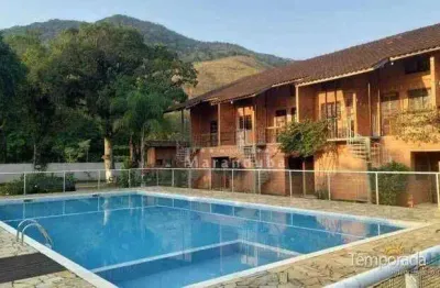 Apartamento com 1 quarto à venda em Maranduba, Ubatuba 