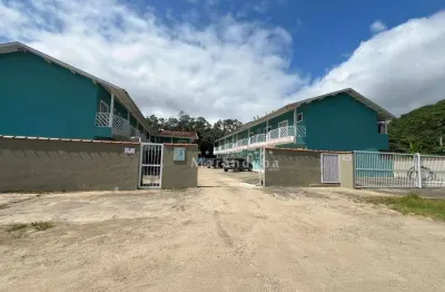 Apartamento com 1 quarto à venda em Maranduba, Ubatuba 