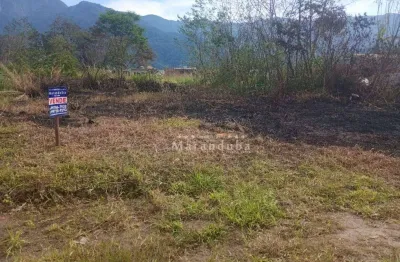 Terreno à venda no Sertão da Quina, Ubatuba 