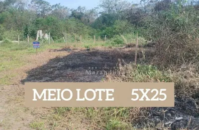 Terreno à venda no Sertão da Quina, Ubatuba 