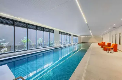 Oportunidade única!!! apartamento com 1 dormitório à venda, 33 m² por r$ 479.900 - jardim esplanada ii - são josé dos campos/sp