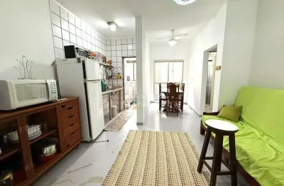 Apartamento com 1 quarto à venda em Maranduba, Ubatuba 