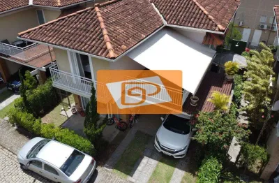Casa em condomínio fechado com 3 quartos à venda na Estrada União e Indústria, Nogueira, Petrópolis
