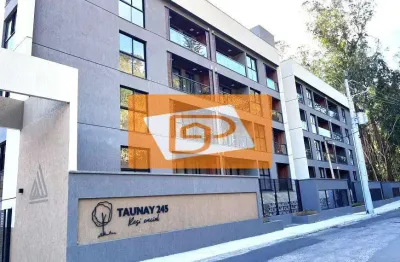Apartamento com 2 quartos à venda na Rua Visconde de Taunay, 245, Corrêas, Petrópolis