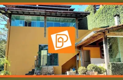 Casa com 4 quartos à venda no Castelanea, Petrópolis 