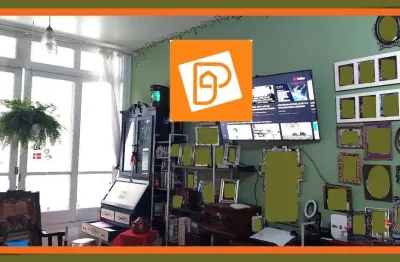 Apartamento à venda em petrópolis. centro, próximo museu.