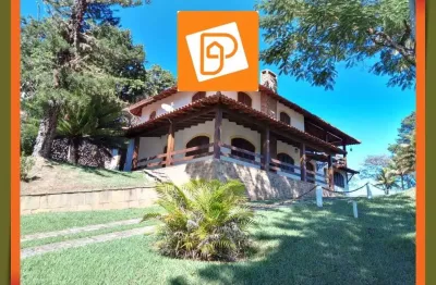 Casa à venda na posse. terreno com 24.000 m². próximo à represa.