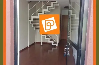 Apartamento à venda em petrópolis, duplex com frente para jardim