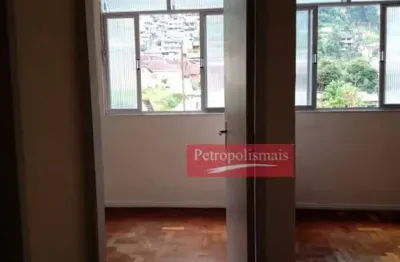Apartamento com 1 quarto para alugar na Rua Mosela, Mosela, Petrópolis