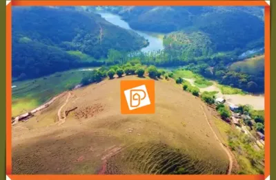 Excelente propriedade rural na área da posse com 20.800m²,  petrópolis_rj