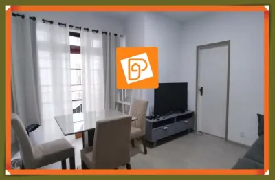 Apartamento à venda no quitandinha em petrópolis-rj, mobiliado.