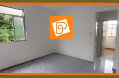 Apartamento com 2 quartos para venda ou locação no bnh do quitandinha.