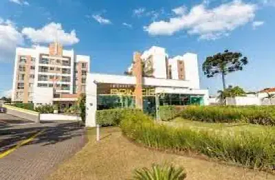 Apartamento dos sonhos com 3 quartos e duas vagas em condomínio clube no bairro orleans/campo comprido