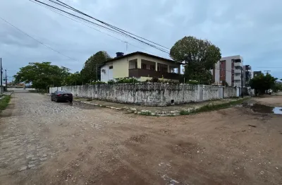 Imóvel para permuta tem 837m² em camboinha - cabedelo - pb