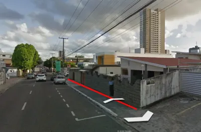 Terreno 100% permuta com 1.217m² bairro dos estados - joão pessoa - pb