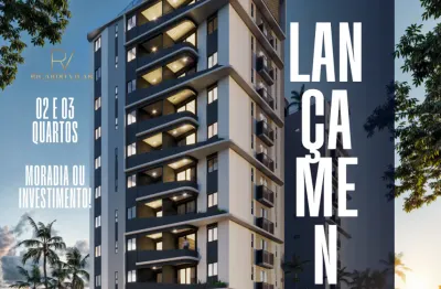 Lançamento apartamento a venda no bessa com 02 quartos