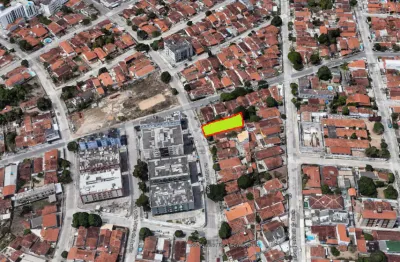 Terreno à venda na Avenida Juarez Távora, 1500, Torre, João Pessoa
