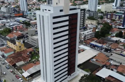 Apartamento com porteira fechada, 02 quartos, expedicionários