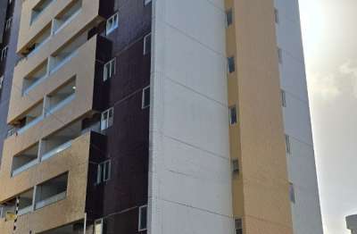 Apartamento com 3 quartos para alugar na Rua Golfo da Califórnia, 180, Intermares, Cabedelo