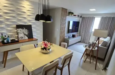 Apartamento com 2 quartos à venda no Expedicionários, João Pessoa 