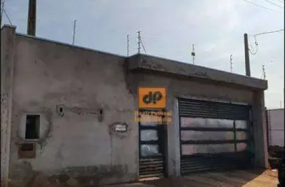 Venda - casa - jardim souza queiroz - santa bárbara d'oeste - sp