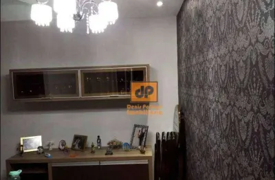 Apartamento com 2 quartos à venda na Vila Grego, Santa Bárbara D'Oeste 