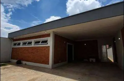 Casa com 3 quartos à venda na Vila Grego, Santa Bárbara D'Oeste 
