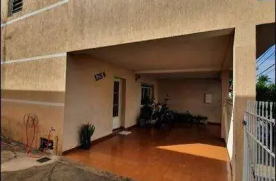 Venda - casa - vila linópolis i - santa bárbara d'oeste - sp