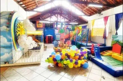Locação - salão - jardim residencial mariana - santa bárbara d'oeste - sp