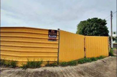 Locação - terreno - residencial dona margarida - santa bárbara d'oeste - sp