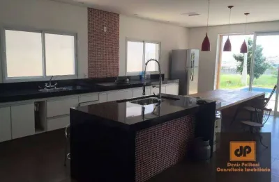 Venda - casa em condomínio - loteamento residencial mac knight - santa bárbara d'oeste - sp