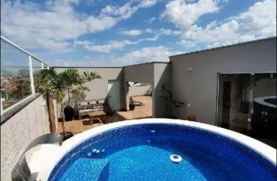Venda - casa em condomínio - loteamento residencial mac knight - santa bárbara d'oeste - sp