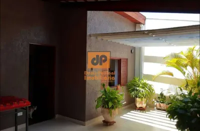 Venda - casa - vila grego - santa bárbara d'oeste - sp