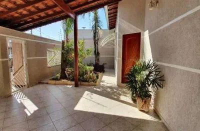 Venda - casa - jardim flamboyant - santa bárbara d'oeste - sp