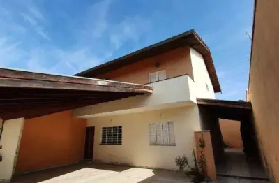 Casa com 3 quartos à venda na Vila Boldrin, Santa Bárbara D'Oeste 