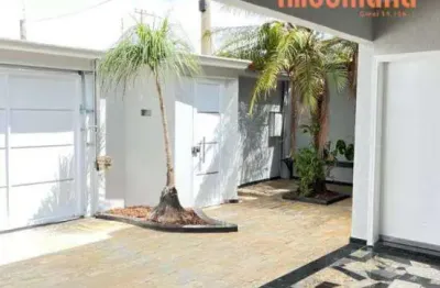 Venda - casa - residencial parque rochele ii - santa bárbara d'oeste - sp