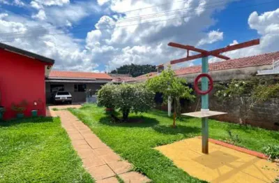 Casa com 2 quartos à venda na Vila Grego, Santa Bárbara D'Oeste 