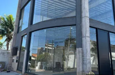 Locação - salão - jardim dona regina - santa bárbara d'oeste - sp