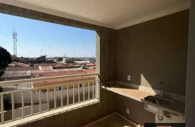 Venda - apartamento - vila brasil - santa bárbara d'oeste - sp