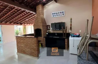 Venda - casa - vila linópolis i - santa bárbara d'oeste - sp