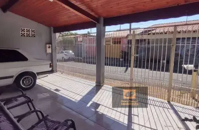 Casa com 2 quartos à venda no Jardim Paz, Americana 