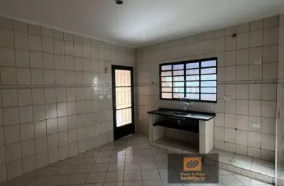 Casa com 2 quartos à venda no Jardim Paulista, Santa Bárbara D'Oeste 