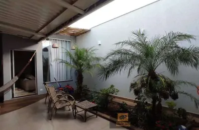 Venda - casa - terra azul - santa bárbara d'oeste - sp