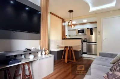Venda - apartamento - jardim dona regina - santa bárbara d'oeste - sp
