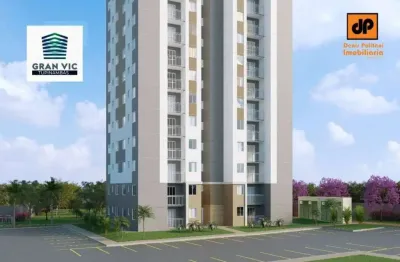 Venda - apartamento - jardim são francisco - santa bárbara d'oeste - sp