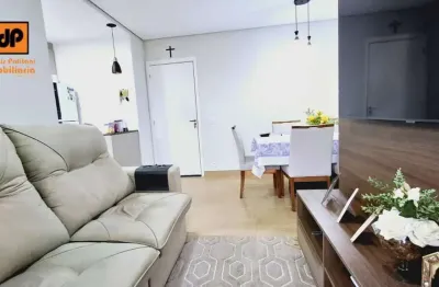 Venda - apartamento - jardim são francisco - santa bárbara d'oeste - sp