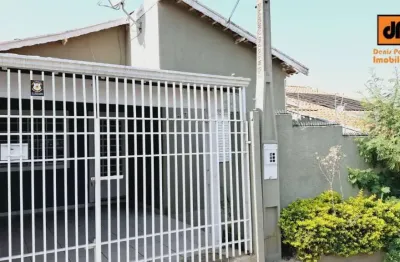 Casa com 2 quartos à venda no Centro, Santa Bárbara D'Oeste 