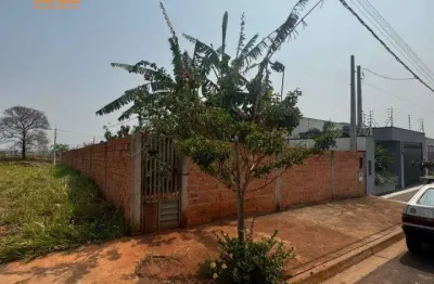 Venda - terreno - jardim itapuã - santa bárbara d'oeste - sp